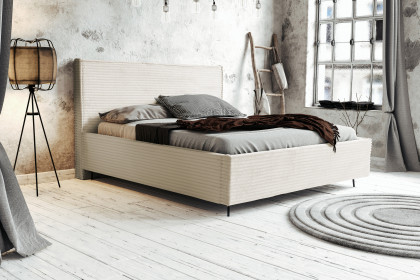 Ole von DONE.® - Polsterbett beige