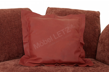 KOINOR Abby - Eckgarnitur rot