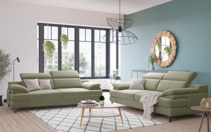 Titus-LE26 von COTTA - Polstergruppe green