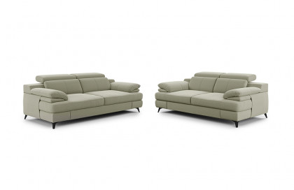 Titus-LE26 von COTTA - Polstergruppe green