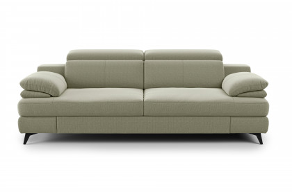 Titus-LE26 von COTTA - Polstergruppe green