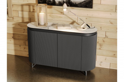 Columbus von Akante - Esszimmerkommode ca. 81 cm hoch