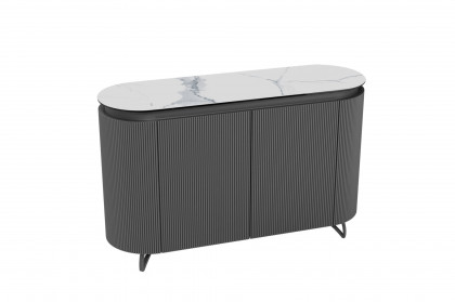 Columbus von Akante - Esszimmerkommode ca. 81 cm hoch