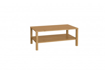 Tessaro-living von Schösswender - Couchtisch TE 26 Wildeiche/ Samtlack