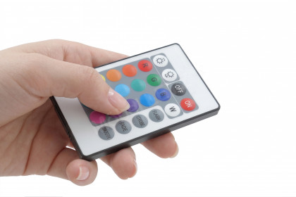 KOINOR Evino - Ledersofa silver