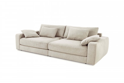 Milano von Job - Big-Sofa beige