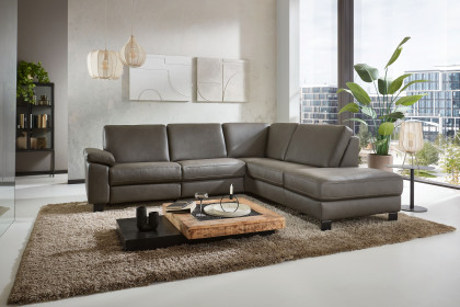 HU-SC17009 von Hukla - Sofagarnitur rechts grey