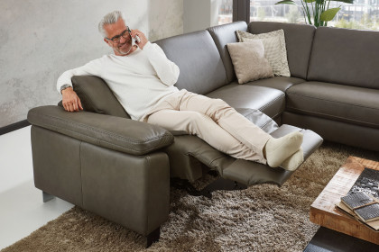 HU-SC17009 von Hukla - Sofagarnitur rechts grey