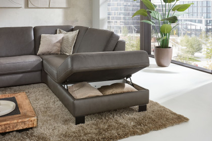 HU-SC17009 von Hukla - Sofagarnitur rechts grey