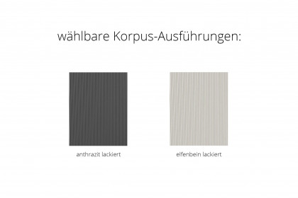 Columbus von Akante - Esszimmerkommode ca. 170 cm breit