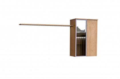 Tessaro-living von Schösswender - Hängeschrank TE 32OR Wildeiche/ Samtlack