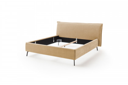 Ilva-Dream von Candy Sleep - Polsterbett butter