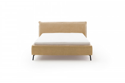 Ilva-Dream von Candy Sleep - Polsterbett butter