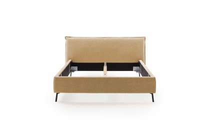 Ilva-Dream von Candy Sleep - Polsterbett butter