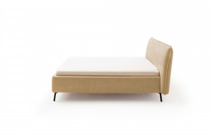 Ilva-Dream von Candy Sleep - Polsterbett butter