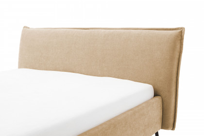 Ilva-Dream von Candy Sleep - Polsterbett butter