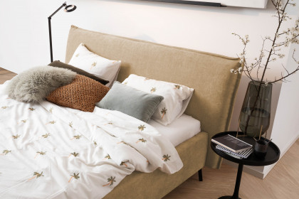 Ilva-Dream von Candy Sleep - Polsterbett butter