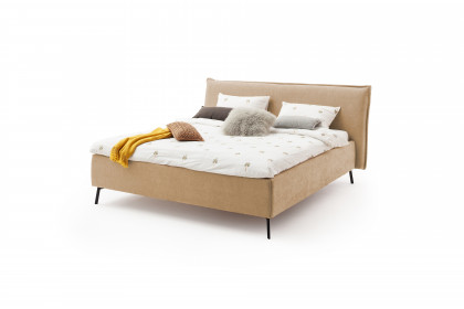 Ilva-Dream von Candy Sleep - Polsterbett butter