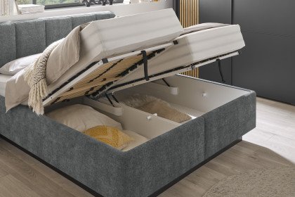 Bari von Musterring - Polsterbett KT 25011 grey
