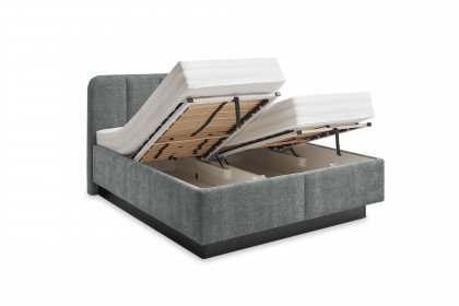 Bari von Musterring - Polsterbett KT 25011 grey