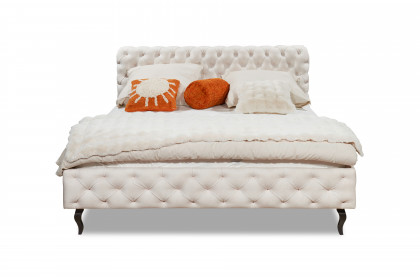 Windsor von DONE.® - Polsterbett Vorzugsvariante in Elfenbein