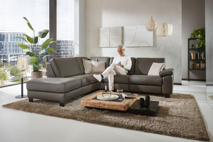 HU-SC17009 von Hukla - Sofagarnitur links stone