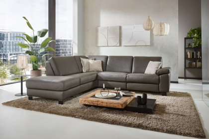 HU-SC17009 von Hukla - Sofagarnitur links stone