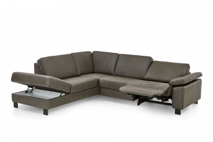 HU-SC17009 von Hukla - Sofagarnitur links stone