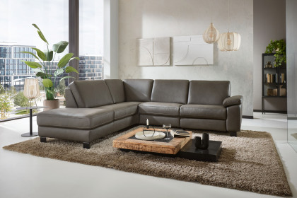 HU-SC17009 von Hukla - Sofagarnitur links stone