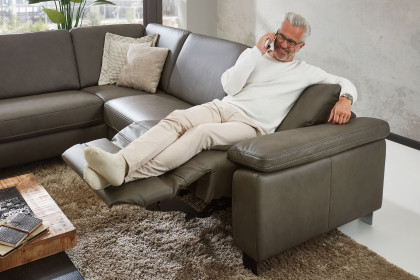 HU-SC17009 von Hukla - Sofagarnitur links stone