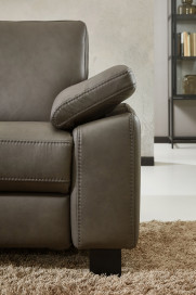 HU-SC17009 von Hukla - Sofagarnitur links stone