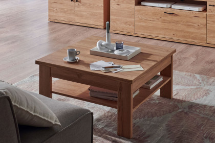 Olsberg von IDEAL Möbel - Wohnwand in Eiche Gustavson