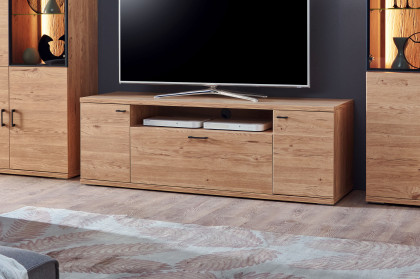 Olsberg von IDEAL Möbel - Lowboard Eiche Gustavson