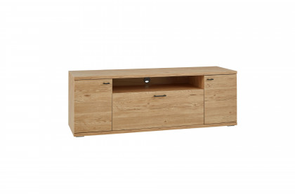 Olsberg von IDEAL Möbel - Lowboard Eiche Gustavson