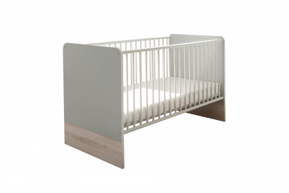 Fien von POL Power - Einrichtung für Babyzimmer ash grey - Absetzung Aurum
