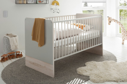 Fien von POL Power - Einrichtung für Babyzimmer ash grey - Absetzung Aurum