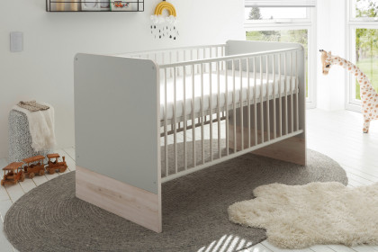 Fien von POL Power - Einrichtung für Babyzimmer ash grey - Absetzung Aurum
