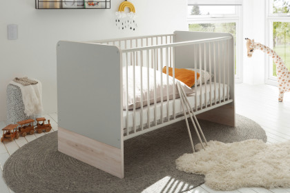 Fien von POL Power - Einrichtung für Babyzimmer ash grey - Absetzung Aurum