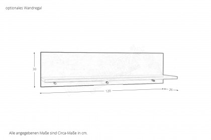 Fien von POL Power - Einrichtung für Babyzimmer ash grey - Absetzung Aurum