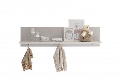Fien von POL Power - Einrichtung für Babyzimmer ash grey - Absetzung Aurum