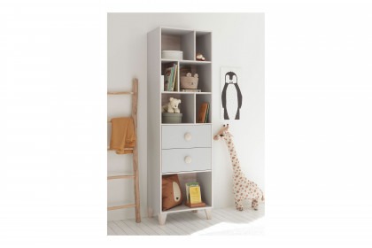 Fien von POL Power - Einrichtung für Babyzimmer ash grey - Absetzung Aurum