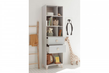 Fien von POL Power - Einrichtung für Babyzimmer ash grey - Absetzung Aurum