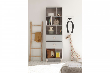 Fien von POL Power - Einrichtung für Babyzimmer ash grey - Absetzung Aurum