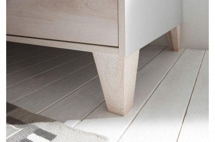 Fien von POL Power - Einrichtung für Babyzimmer ash grey - Absetzung Aurum