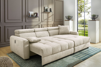 Move von Job - Ecksofa Ausführung rechts beige