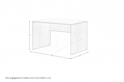 305 cocoon by rb 305 von Röhr-Bush - Gästezimmer-Einrichtung weiß