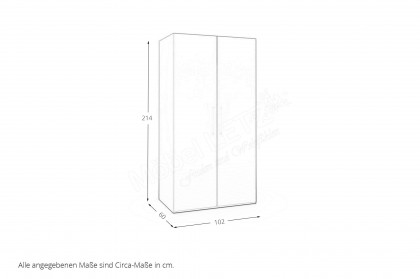 305 cocoon by rb 305 von Röhr-Bush - Gästezimmer-Einrichtung weiß
