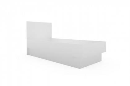 305 cocoon by rb 305 von Röhr-Bush - Gästezimmer-Einrichtung weiß