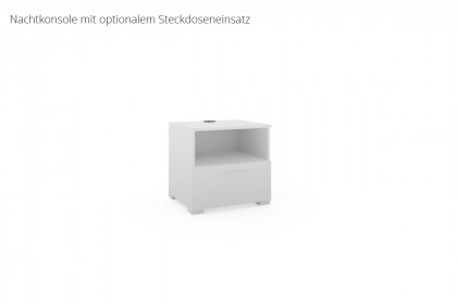 305 cocoon by rb 305 von Röhr-Bush - Gästezimmer-Einrichtung weiß