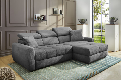 Move von Job - Eckgarnitur Variante rechts grau